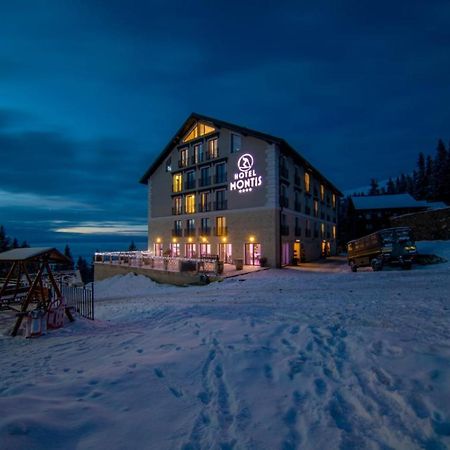 Montis Hotel & Spa Muntele Mic Exterior foto