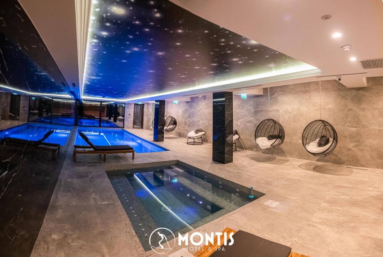 Montis Hotel & Spa Muntele Mic Exterior foto