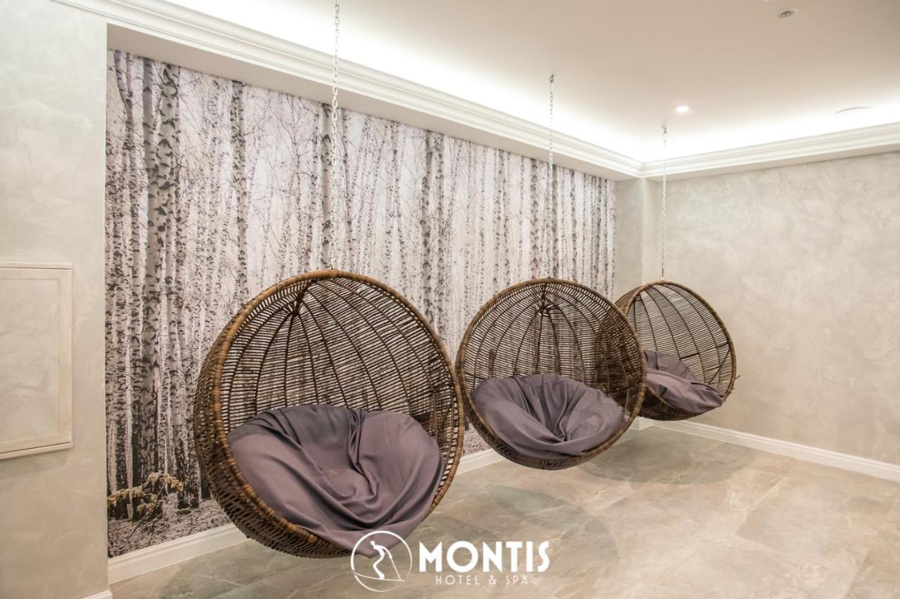Montis Hotel & Spa Muntele Mic Exterior foto