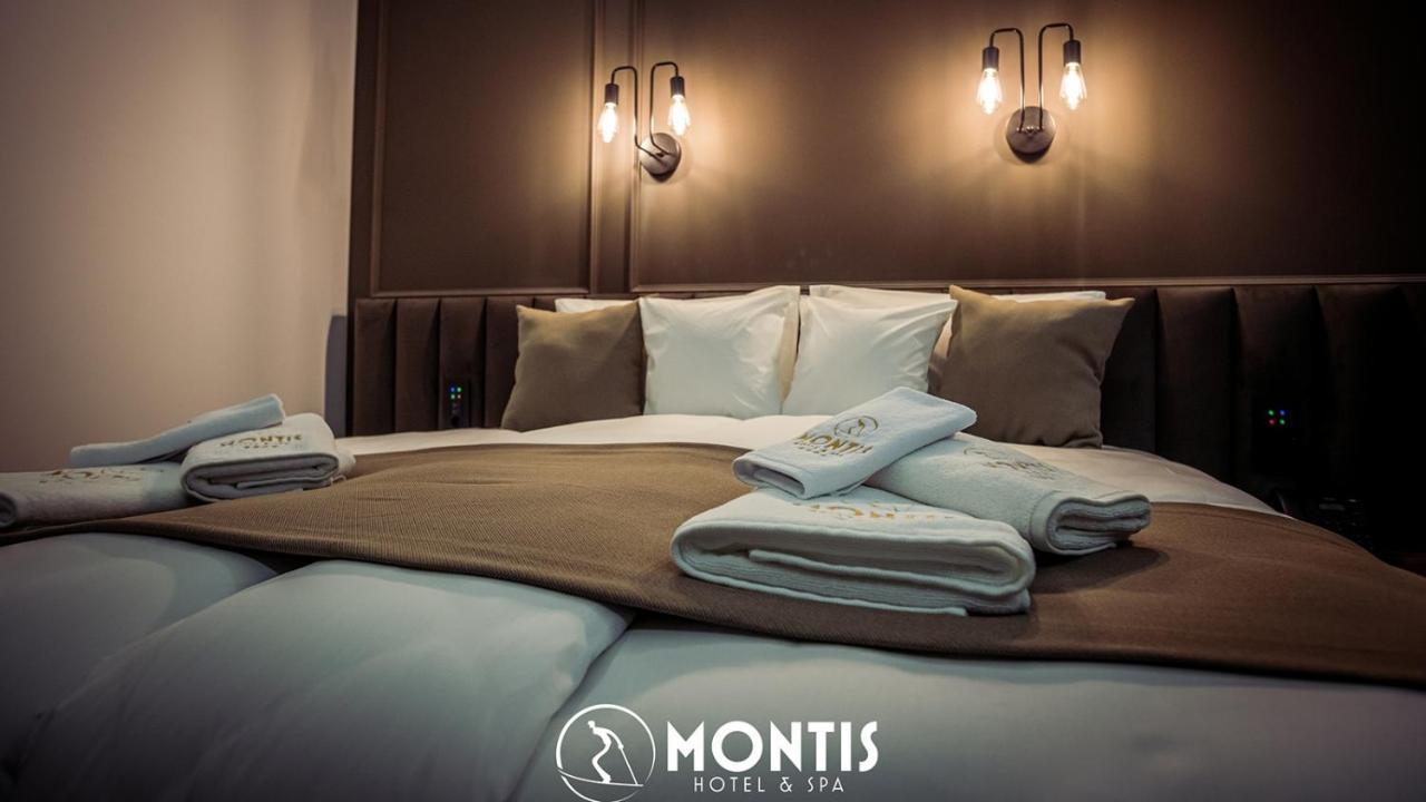 Montis Hotel & Spa Muntele Mic Exterior foto