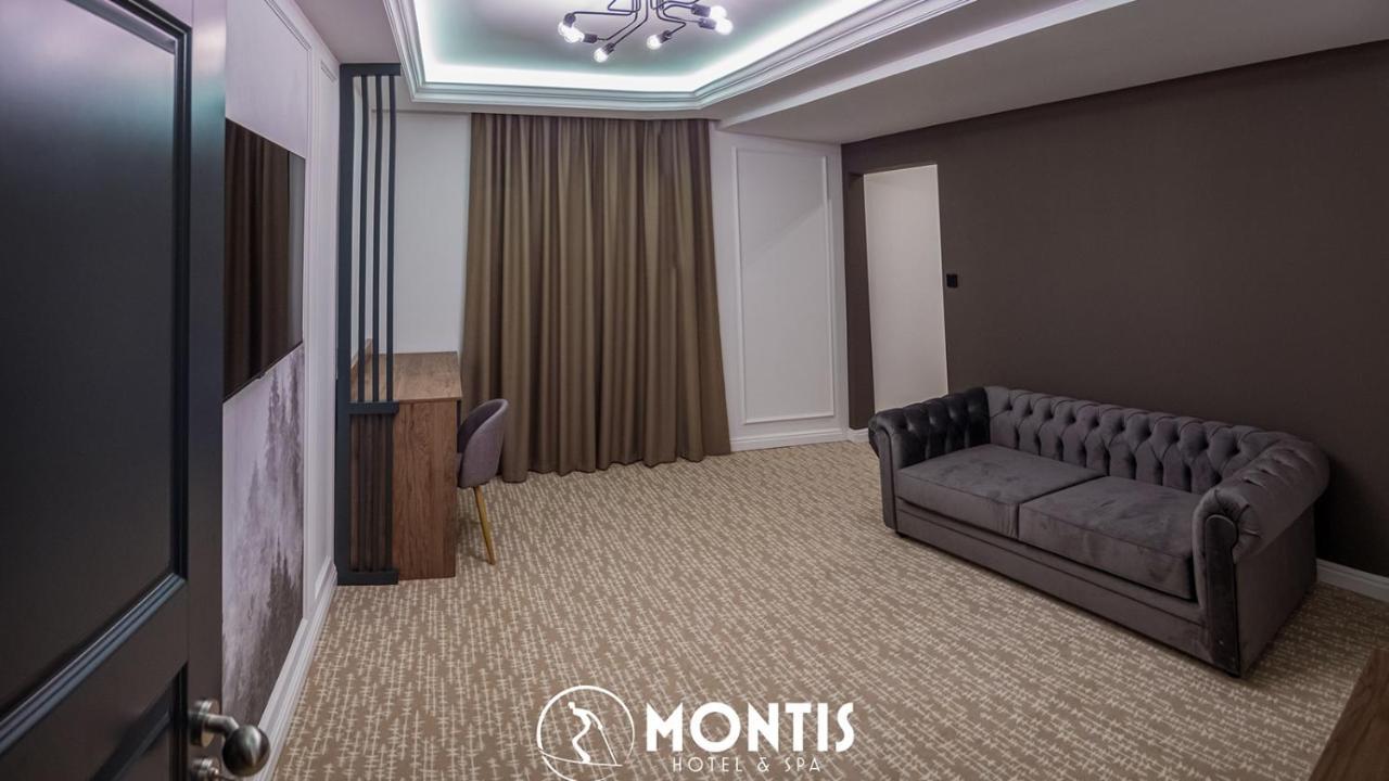 Montis Hotel & Spa Muntele Mic Exterior foto