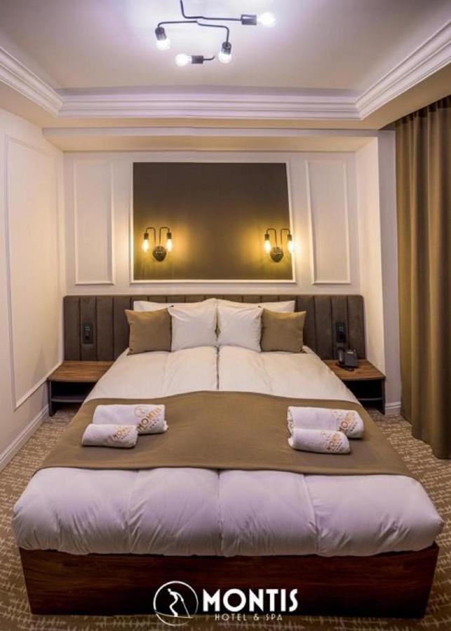 Montis Hotel & Spa Muntele Mic Exterior foto